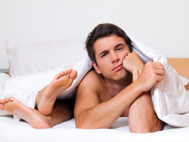 Prostatit tamamen erkek patolojisini ifade eder