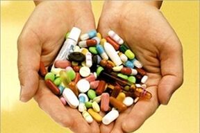 Prostatit için ilaçlar