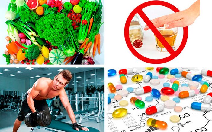 prostatit tedavisi yöntemleri