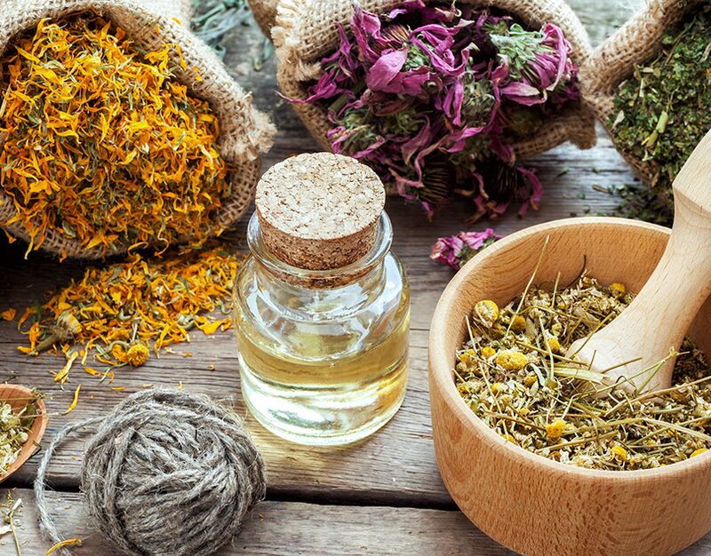 Kronik prostatit için halk ilaçları