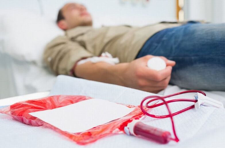 Sepsis, tedavi edilmeyen prostatitin tehlikeli bir sonucudur