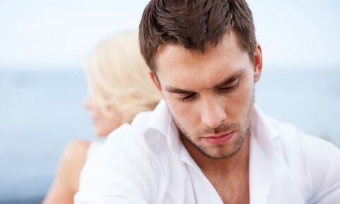 Prostatit semptomlarını göz ardı etmek ciddi sonuçlara ve partnerinizle sorunlara yol açar